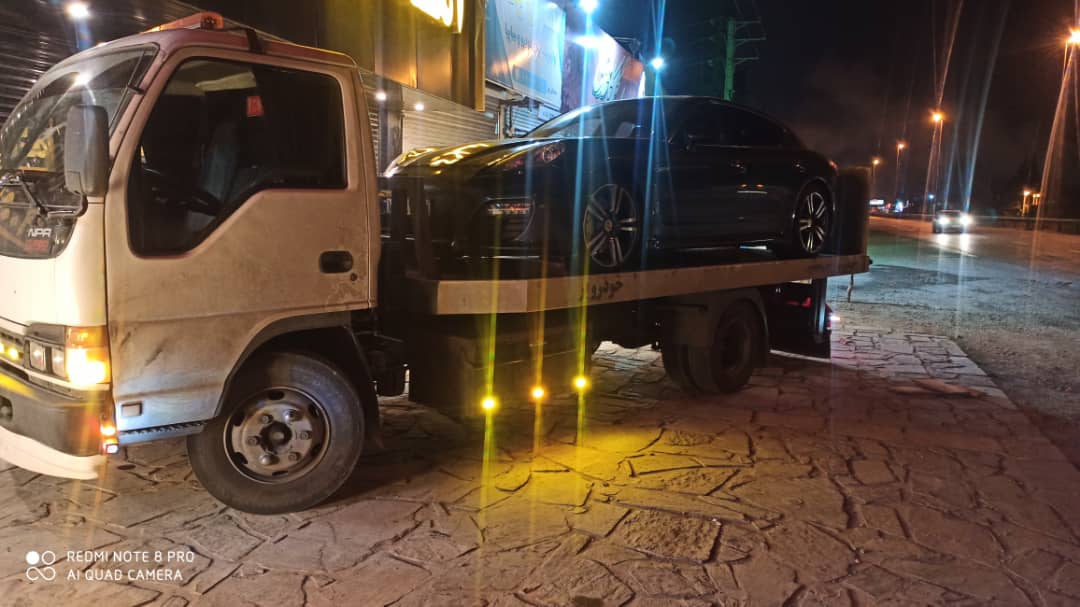 تضمین سرعت عمل بالا در امداد خودرو