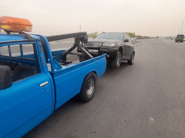 نکاتی برای انتخاب امداد خودرو