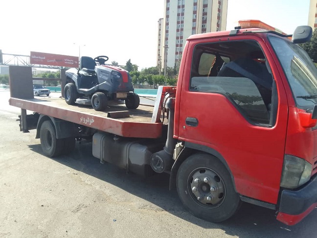 از چه خدماتی میتوانید در امداد خودرو بهرهمند شوید؟