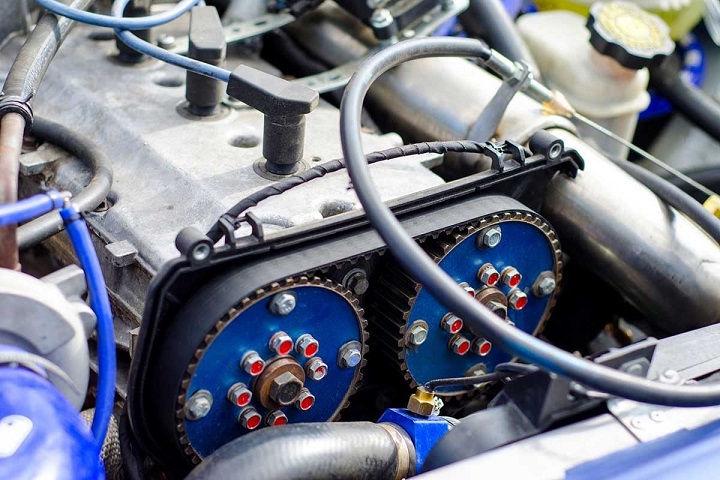 تسمه تایم خودرو؛ قطعه ای کوچک با نقشی بزرگ