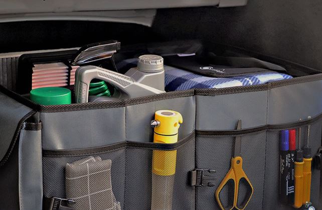 تجهیزات ضروری خودرو