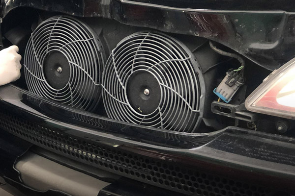 روشن شدن بیش از حد فن خودرو؛ نشانه خرابی یا اتفاقی طبیعی؟