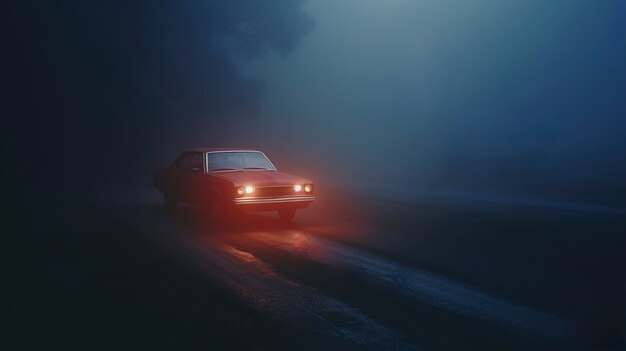 چراغ مه شکن چیست؟ و چه زمانی باید روشن شود؟