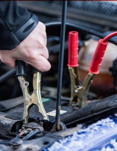 باتری به باتری امداد خودرو