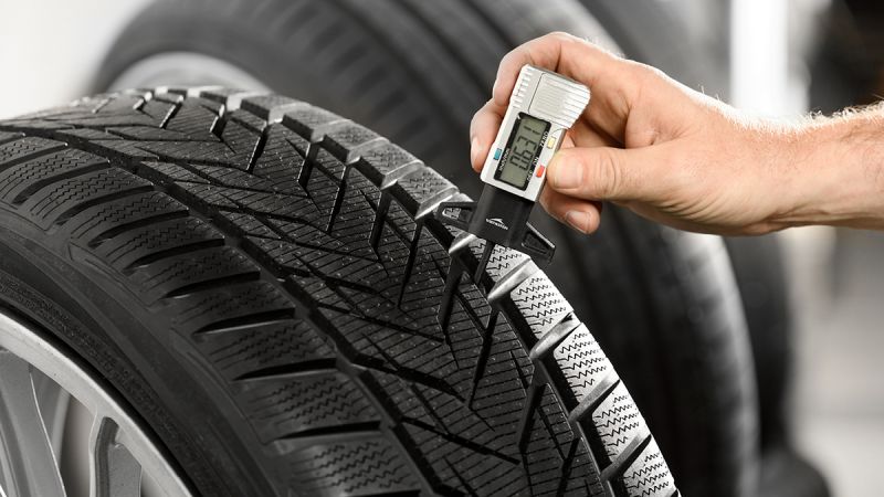 عمر مفید لاستیک